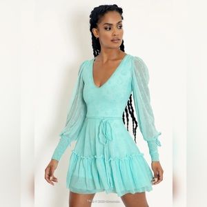 BLACKMILK Animal Crossing Mini Dress